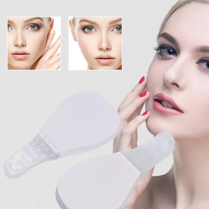 Stornfield | Waterproof and invisible facelift stickers, 120 pieces