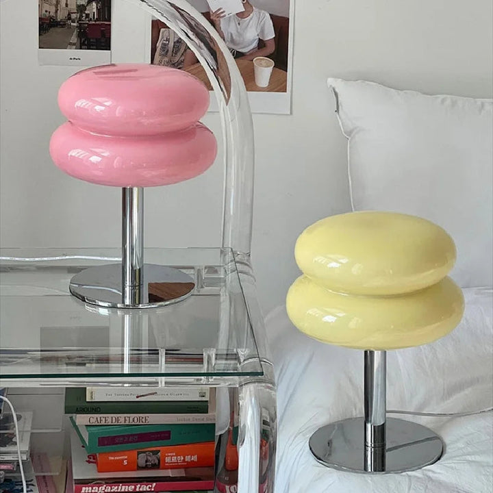 Stornfield | ItaliaDesign - Elegant Bauhaus table lamp for a modern interior