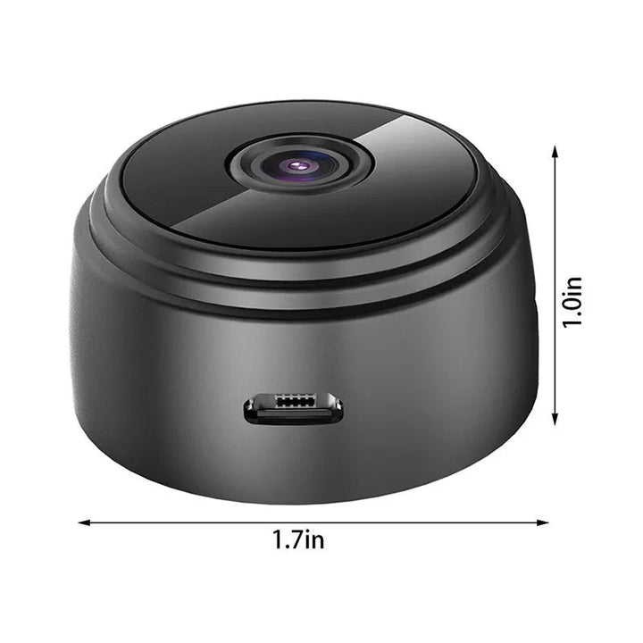 A9 MINI SURVEILLANCE CAMERA Stornfield