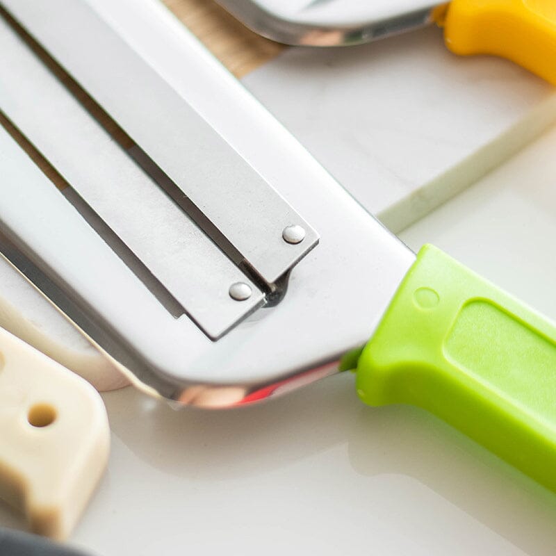 Stainless Steel Double-layer Slicer | Stornfield