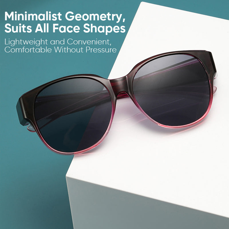 Stornfield | Fit Over Glasses Sunglasses