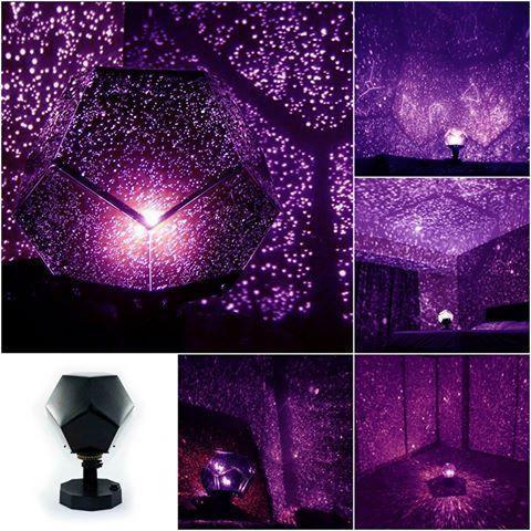 Magellan - Build Your Own Night Sky Projector Kit | Stornfield