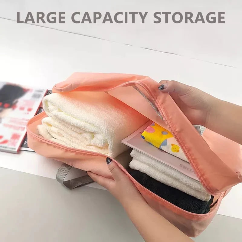 Waterproof Foldable Large Travel Luggage Bag Storage Bag Stornfield