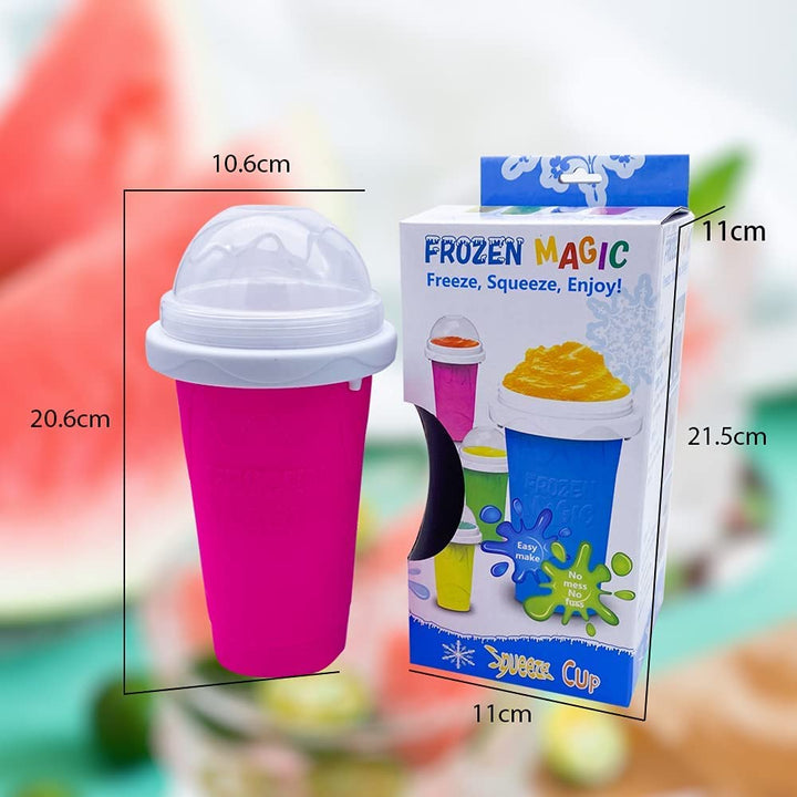 Frozen Magic Slushy Cup | Stornfield