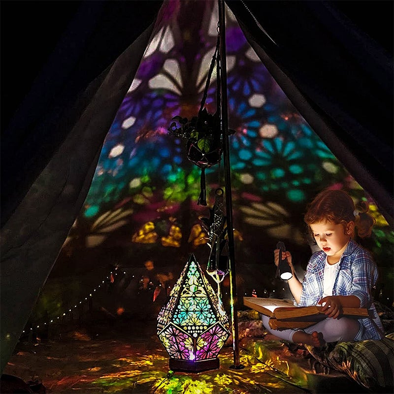 Stornfield | Polarstern Floor Lamp Bohemian Light