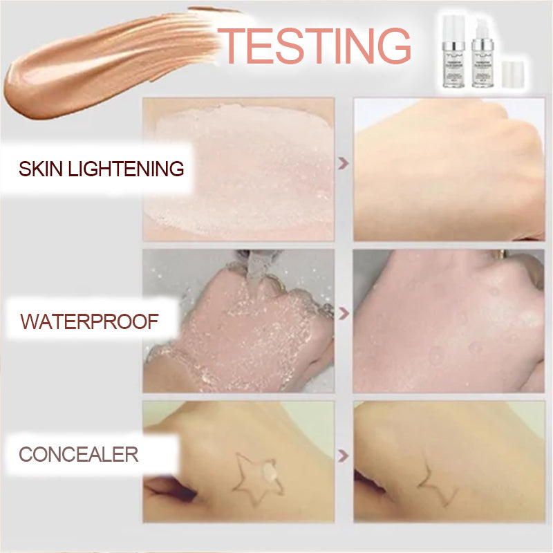 Stornfield | Best Color Changing Mature Skin Foundation