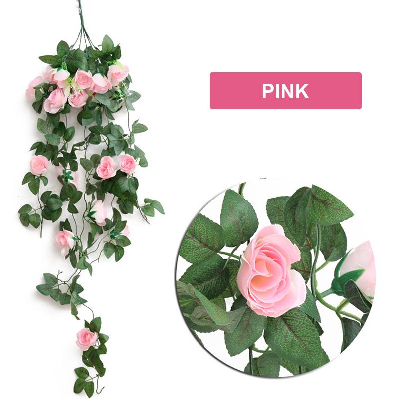 Wall Decoration Hanging Flower Vine | Stornfield