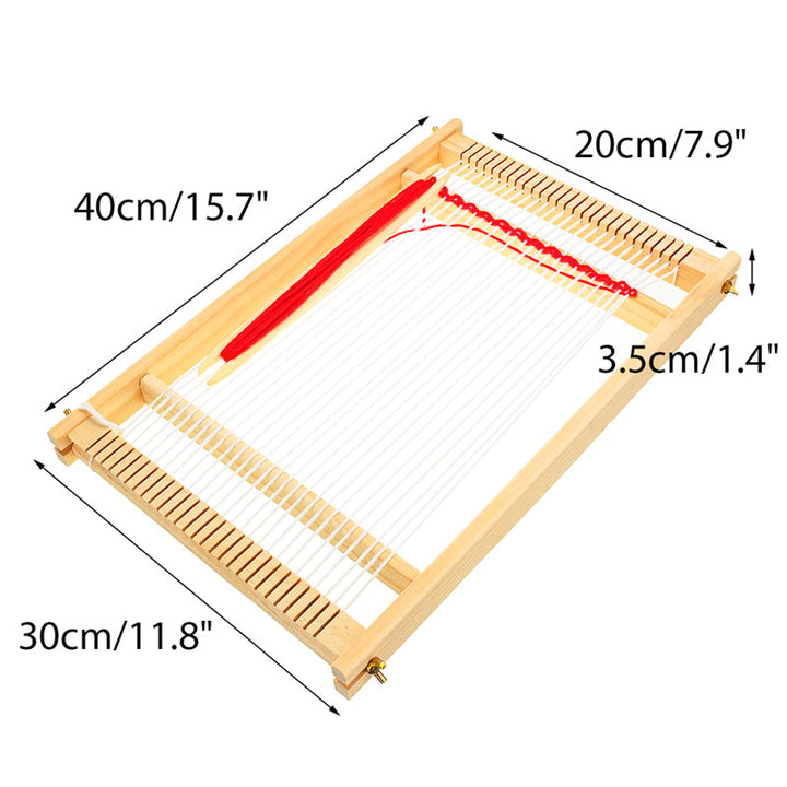 DIY Wooden Weaving Kit | Stornfield