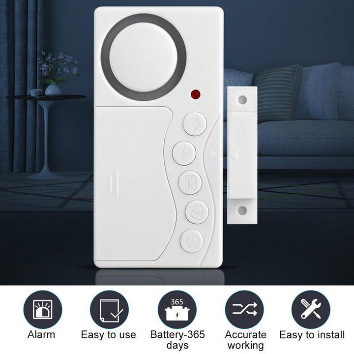 Wireless Door Window Alarm | Stornfield