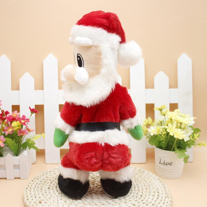 Electric Christmas Santa Toy | Stornfield