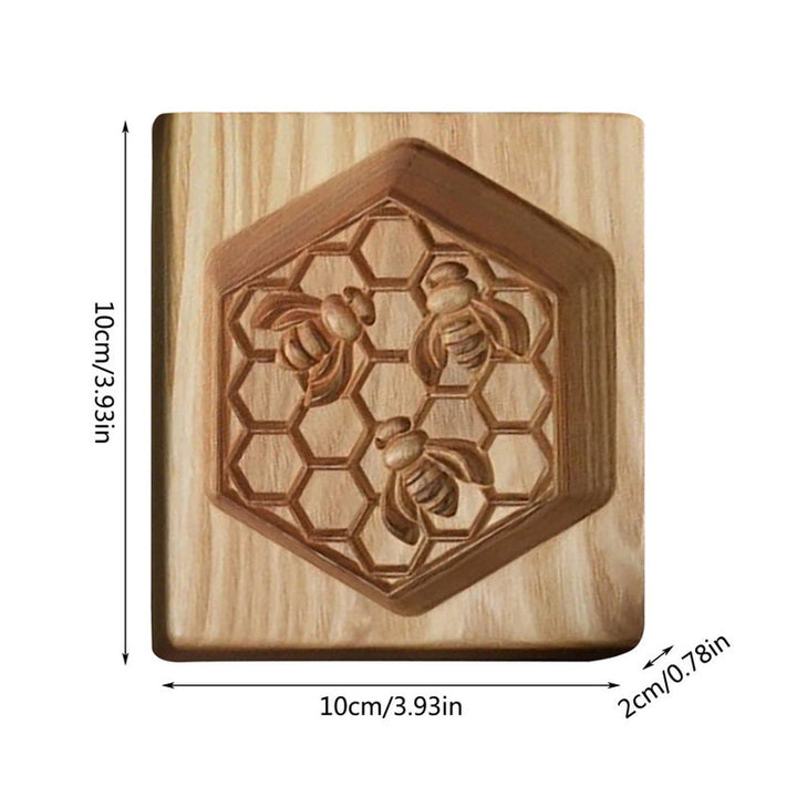 Stornfield | Cookie Cutter Wood Sample