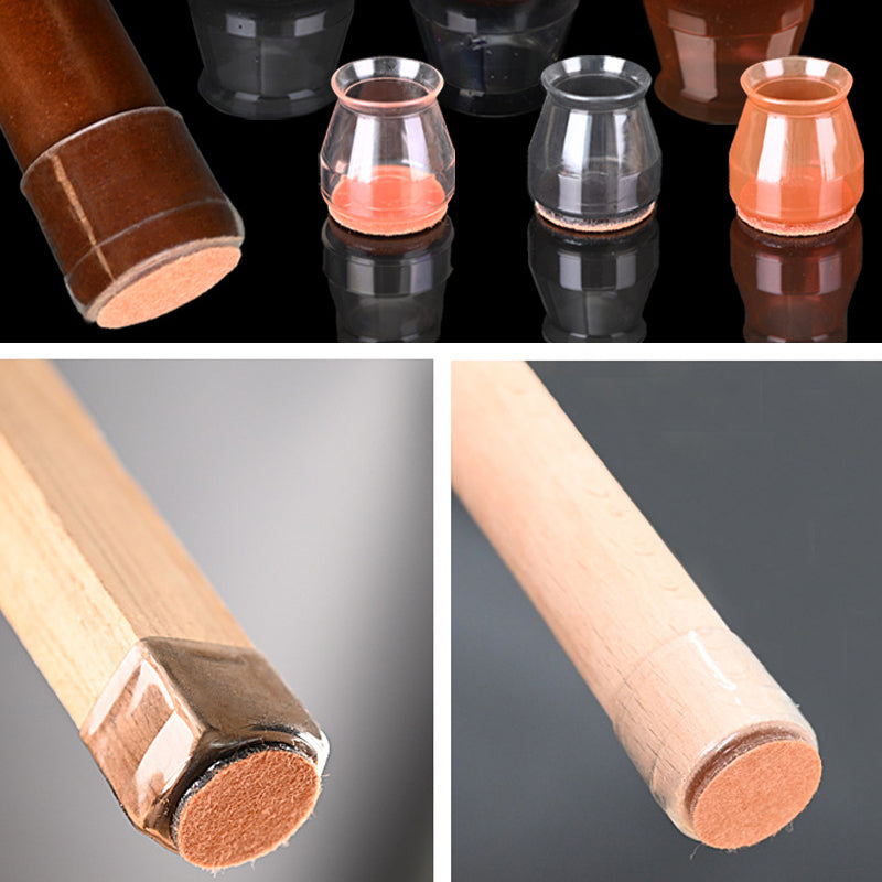 Chair Leg Floor Protectors (4 PCS) | Stornfield
