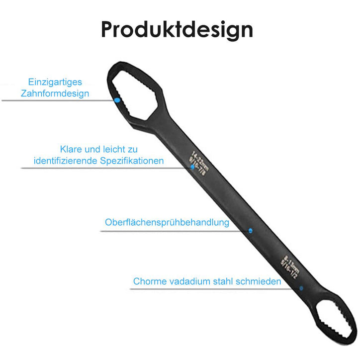 Universal-Torx-Wrench | Stornfield