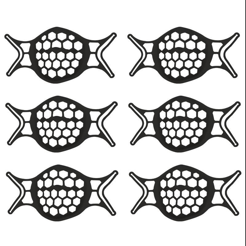 7th Generation 3D Silicone Softer Face Mask Bracket-Prevent Glasses From Fogging | Stornfield