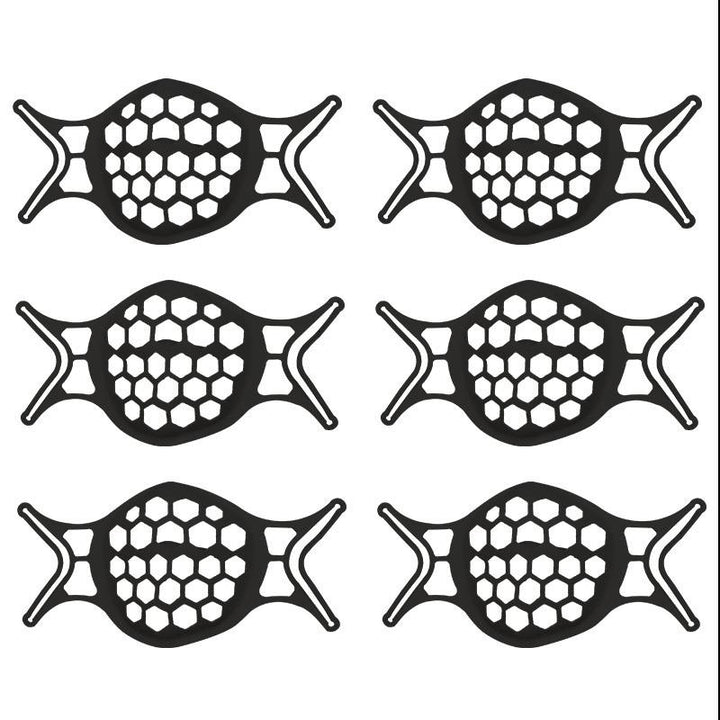 7th Generation 3D Silicone Softer Face Mask Bracket-Prevent Glasses From Fogging | Stornfield
