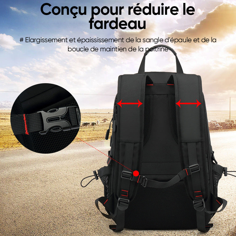 Large capacity travel bag | Stornfield