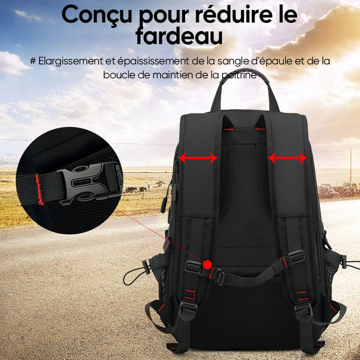 Large capacity travel bag | Stornfield