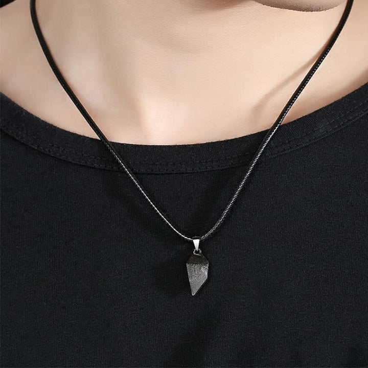 Heart Assemblies Necklaces for Couples | Stornfield