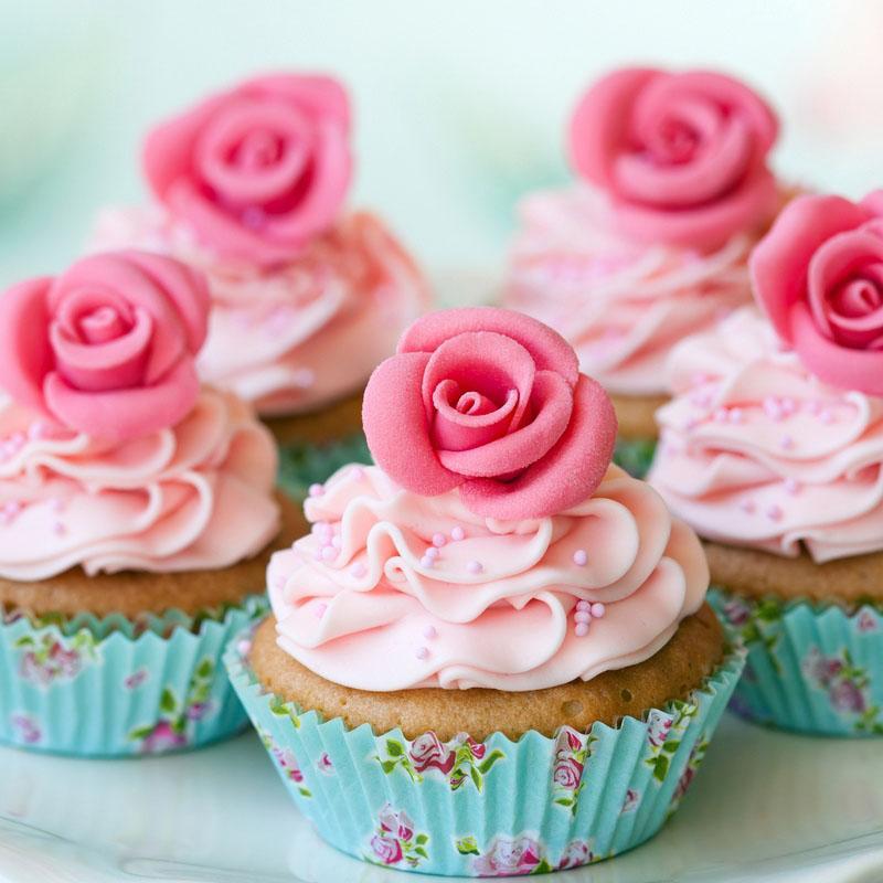 Cake Petal Decorating Baking Tool Set (5 PCs) | Stornfield