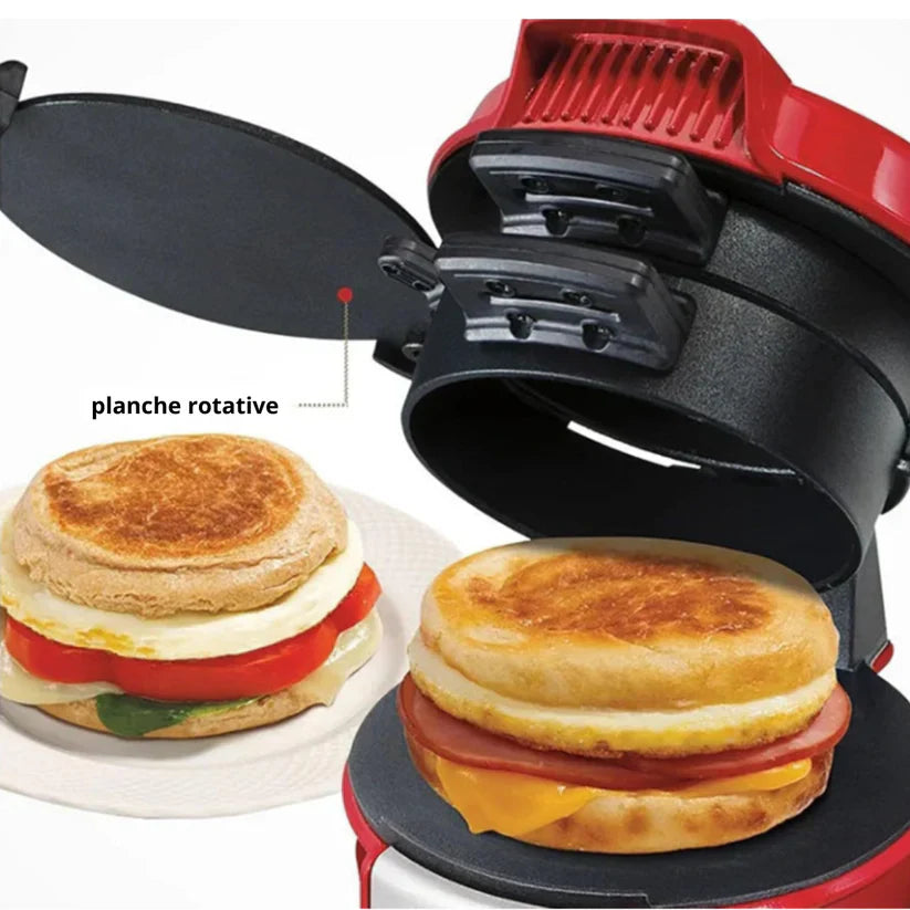 Stornfield | Manual Multifunctional Burger Press