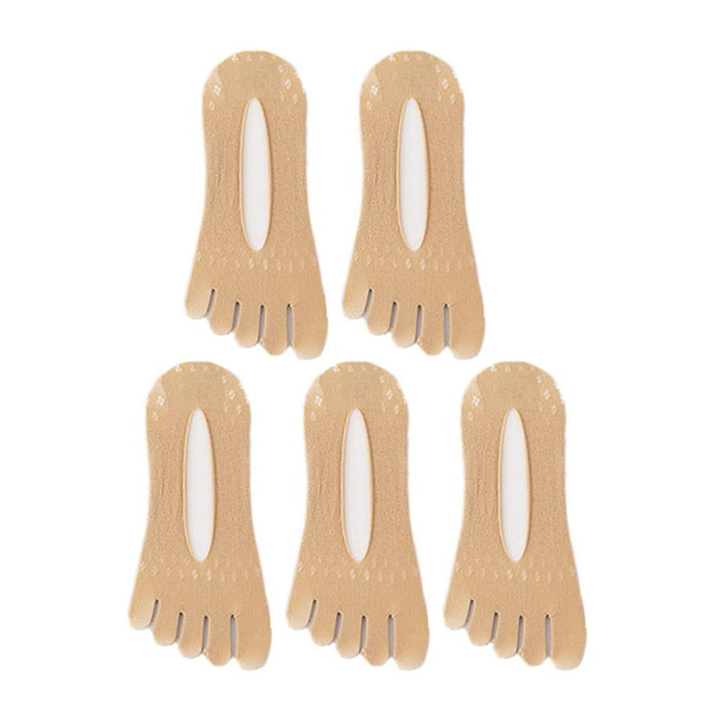 New Women's Toe Socks | Stornfield
