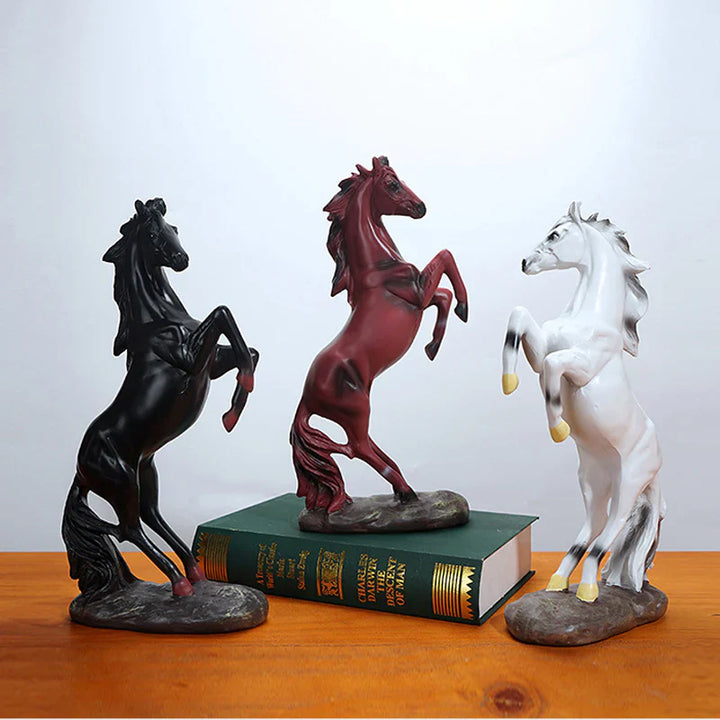 Standing Horse Ornament Stornfield