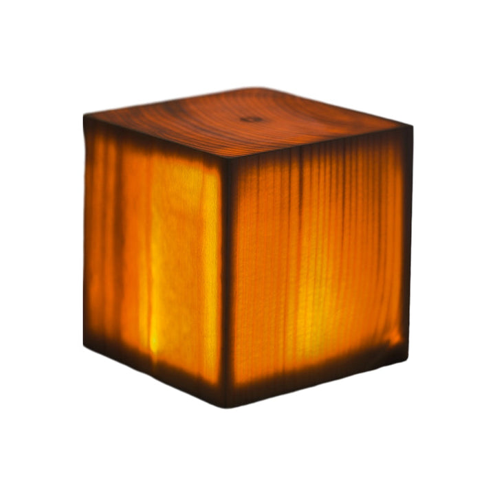 Stornfield | LumiWood – LED Table Lamp with Battery and Touch Control