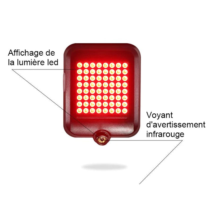 Bike Light Indicator | Stornfield