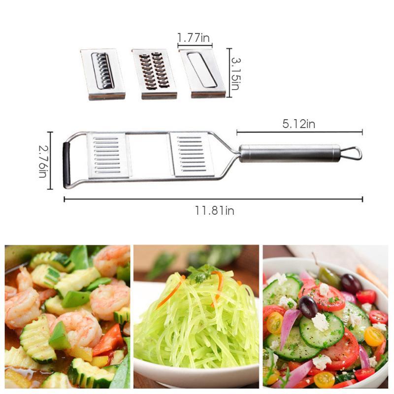 Stornfield | Stainless Steel Vegetable Cutter