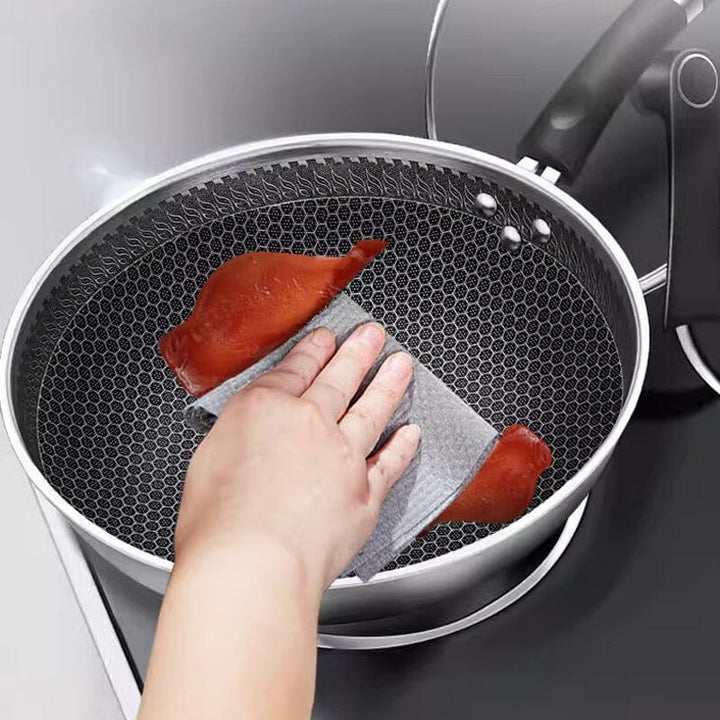 Durable Kitchen Scrub Cloth | Stornfield
