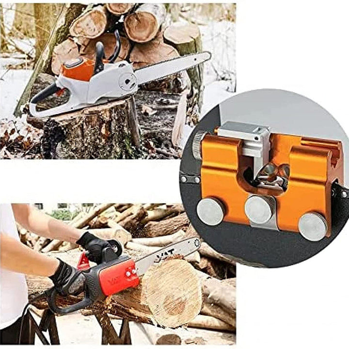 Stornfield | Chainsaw Chain Sharpening Device