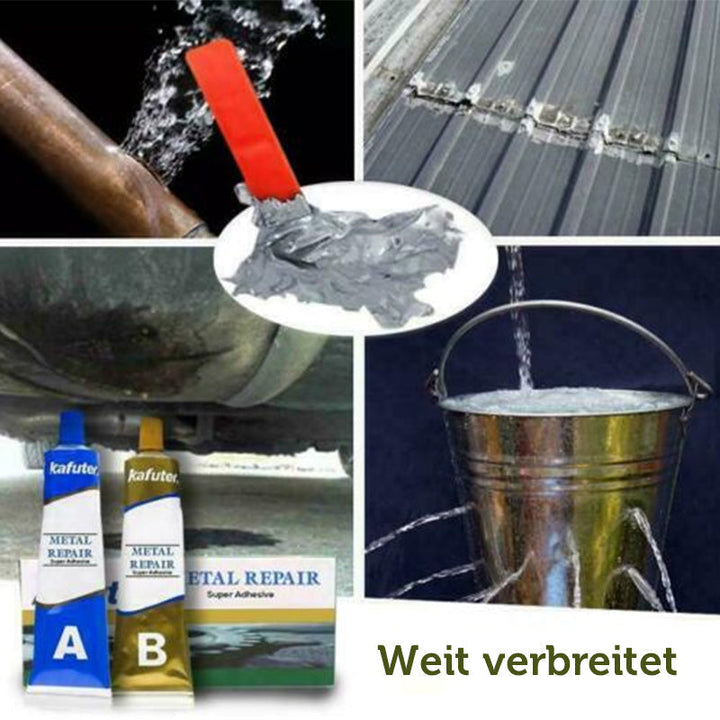 Repair paste for cold welding metals | Stornfield