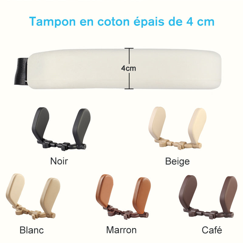 Headrest for car seat | Stornfield