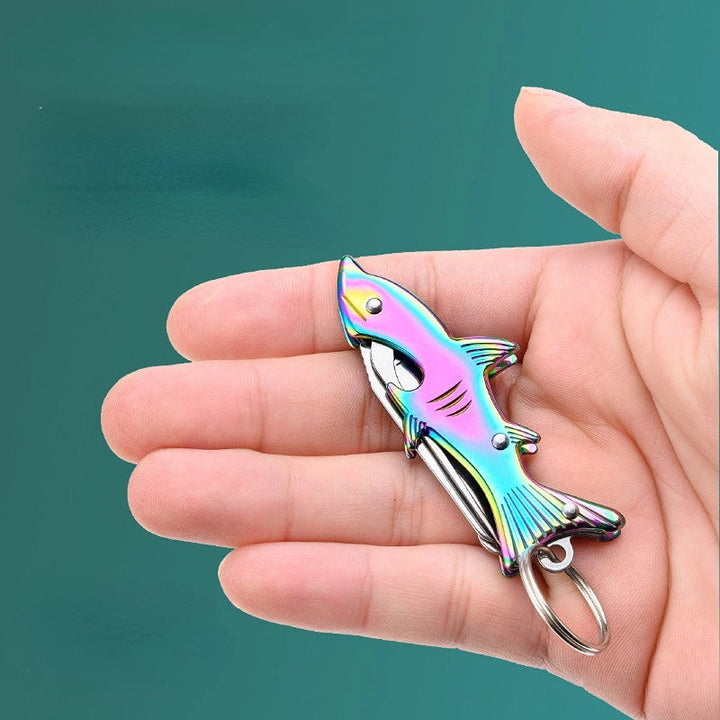 Delfin toothpick made of stainless steel | Stornfield