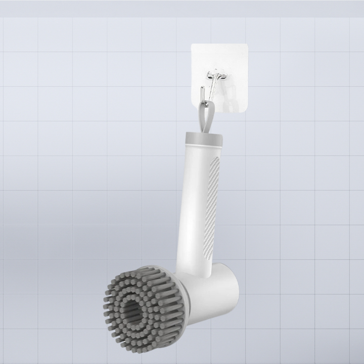 Stornfield Professional Electric Cleaning Brush for Kitchen and Stove Cleaner
