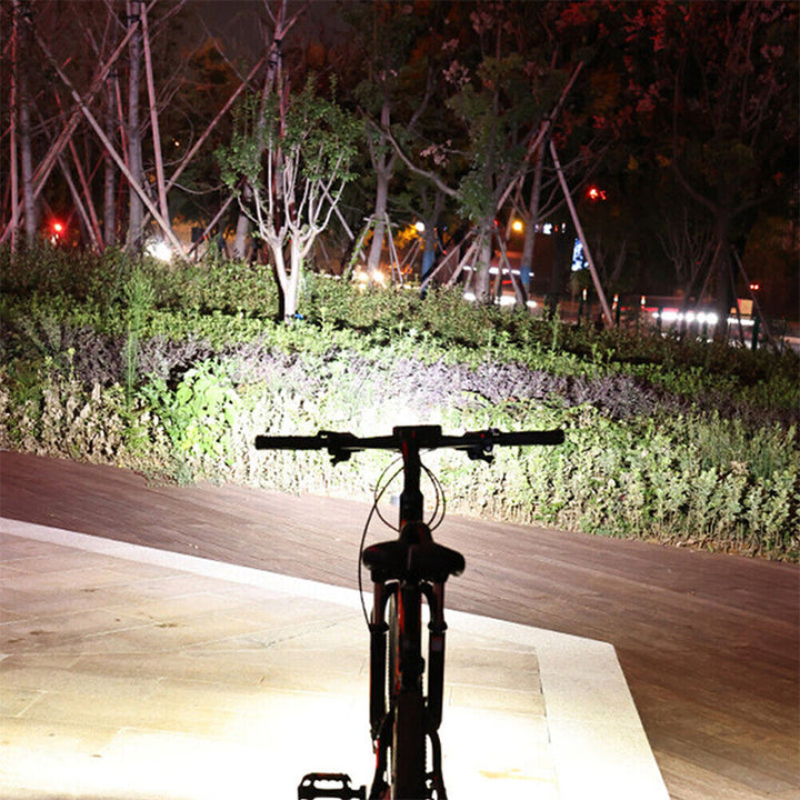 Stornfield | Bright Light for Bicycles