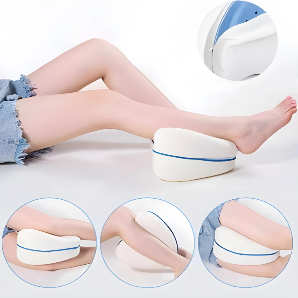 Orthopedic Side Sleeper Knee Pillow Stornfield