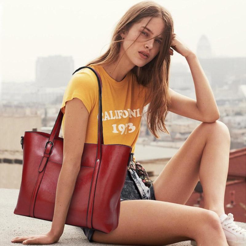 Large Capacity Tote Bag | Stornfield