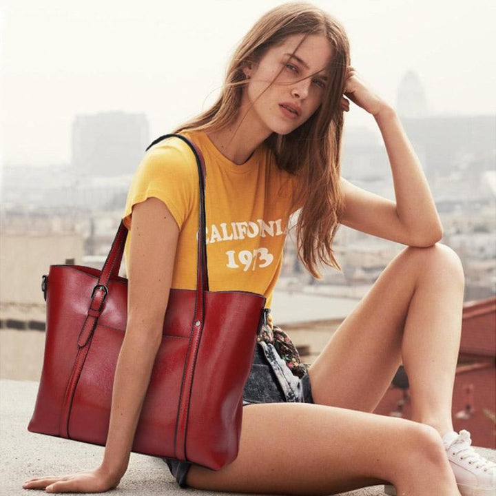 Large Capacity Tote Bag | Stornfield