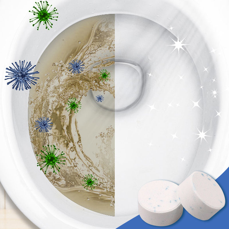 Toilet Effervescent Tablets | Stornfield