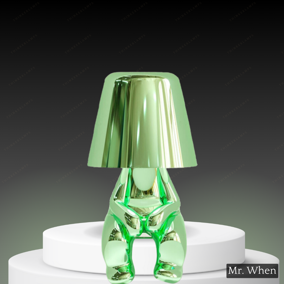 Lighting Lamp for Thinkers - BrightMind | Stornfield