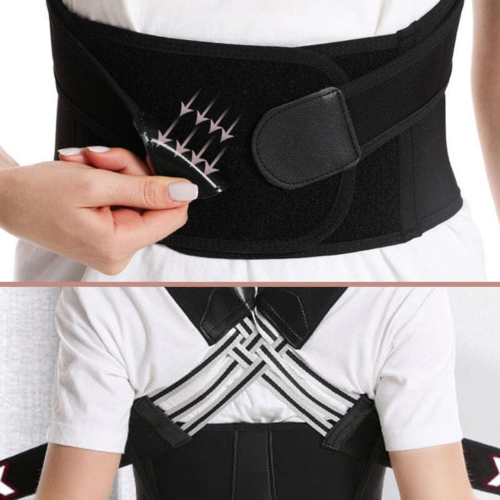 Camelback correction belt | Stornfield
