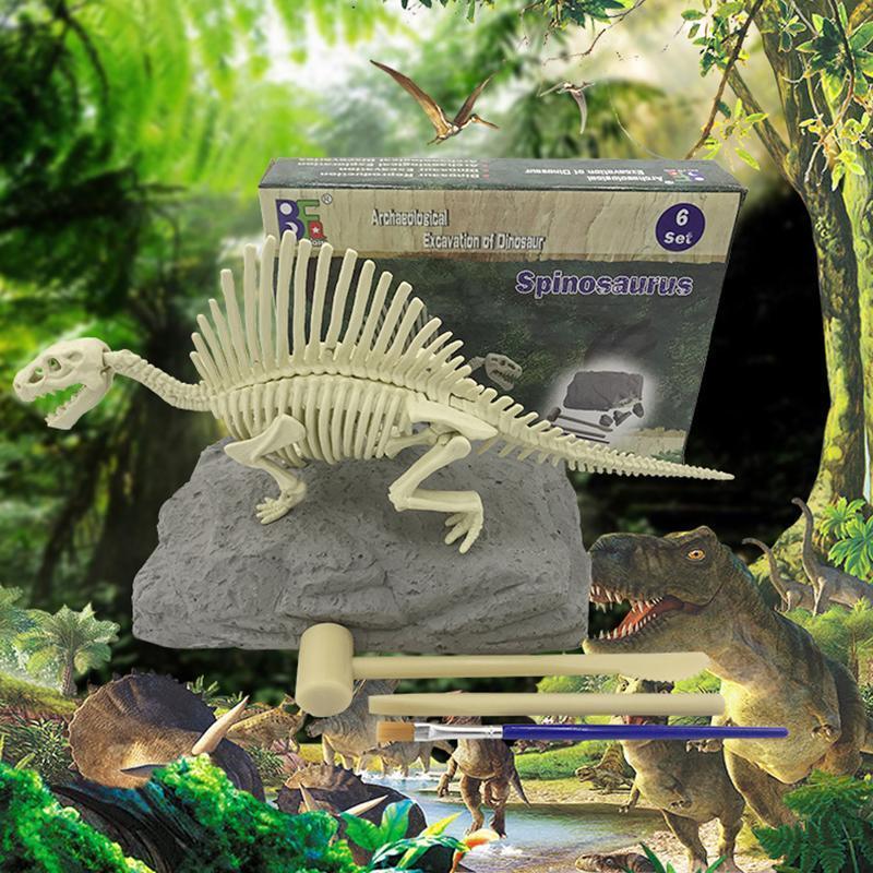 archeological dinosaur toy | Stornfield