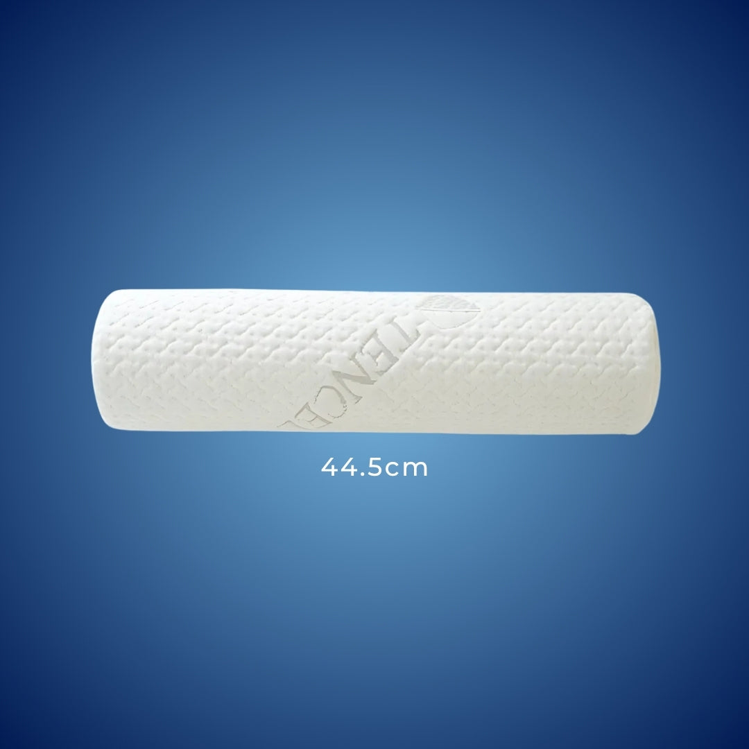 RelaxPosture Memory Foam Neck Pillow - Perfect for Sleeping, Travel, and Pain Relief with Ergonomic Support Stornfield