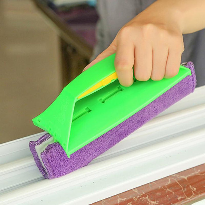Removable window cleaning brush | Stornfield
