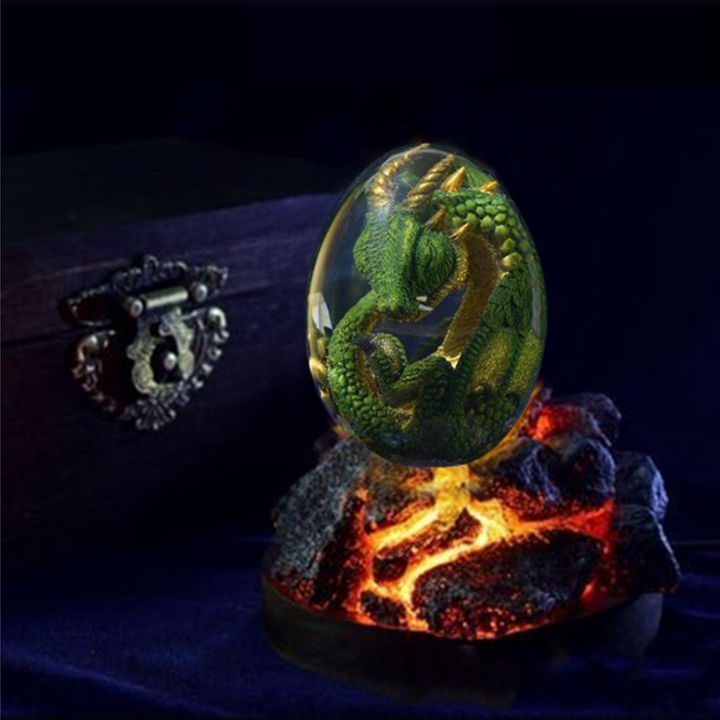 LAVA DRAGON EGGS Stornfield