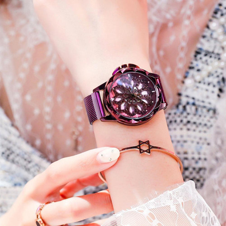 Special Magnetic Quartz Watch | Stornfield