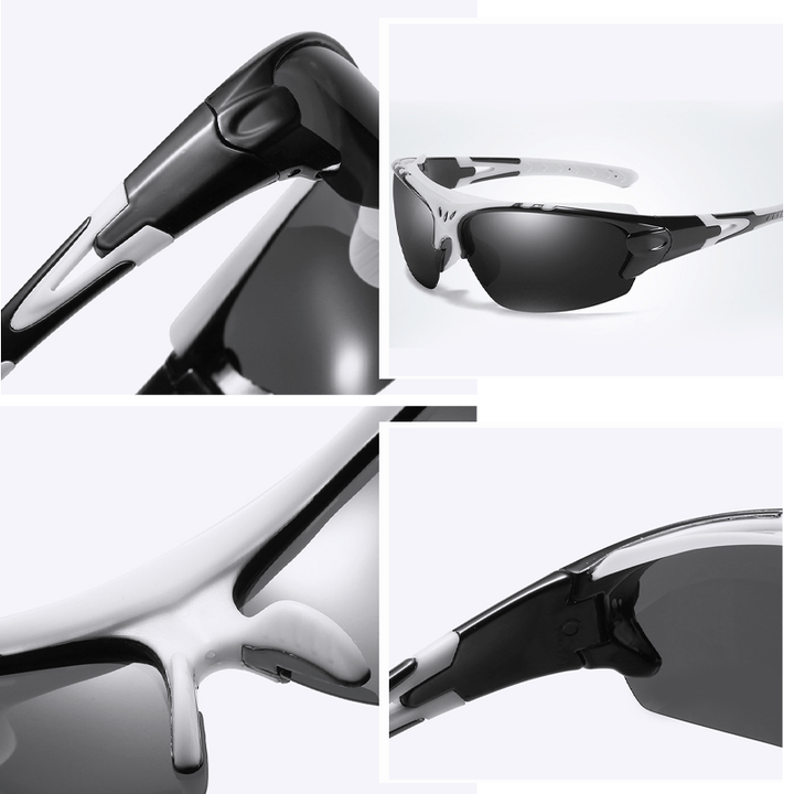 Polarized Unisex Sunglasses | Stornfield