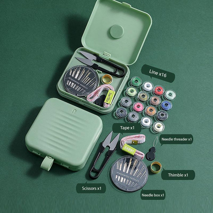 Home Small Magnetic Sewing Box | Stornfield