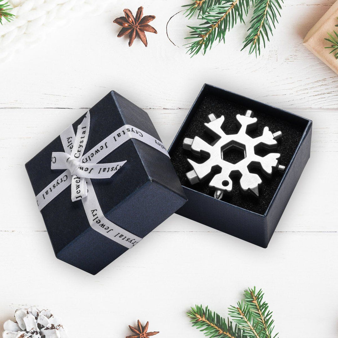 Saker 18-in-1 Snowflake Multi-Tool | Stornfield